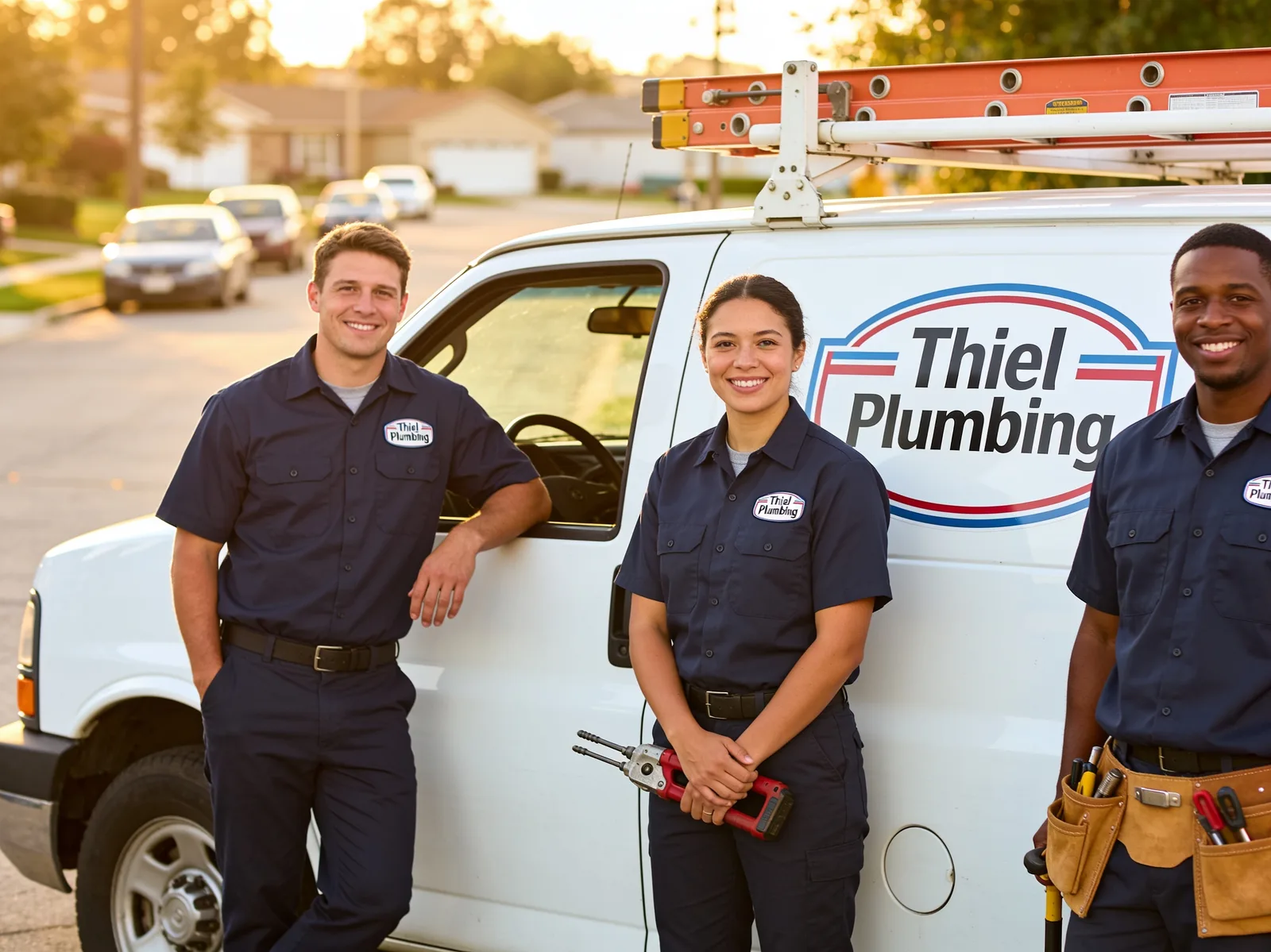 Plumber company in Leadore, ID